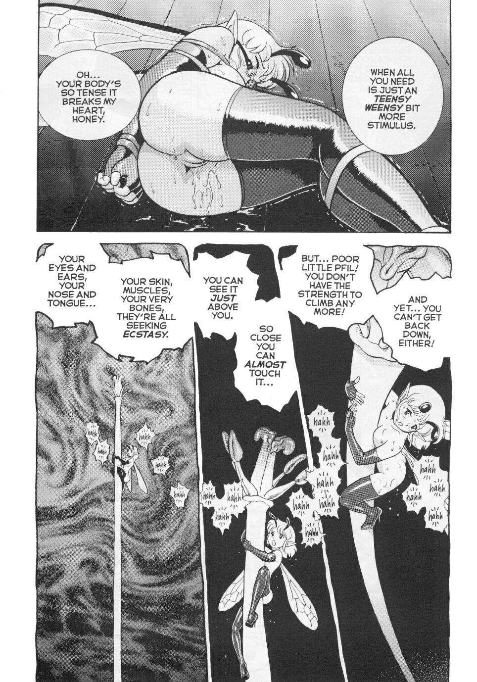 Bondage Fairies Extreme Chapter 7000 Page 18